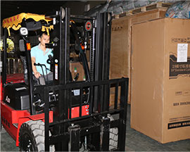 香港倉(cāng)儲(chǔ)配送貨