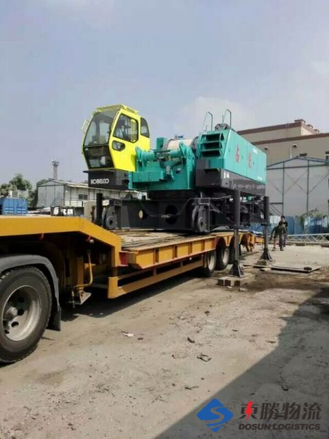 中港平板車,香港平板車運輸,到香港平板車