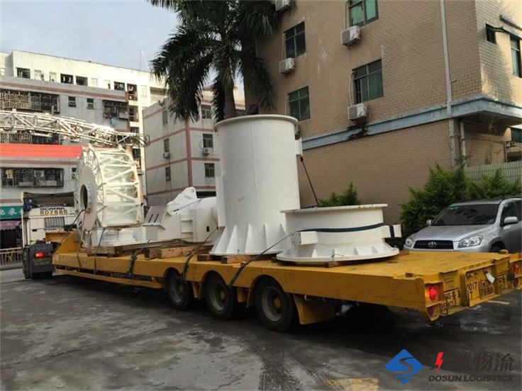 西安到香港亞太衛視物流運輸