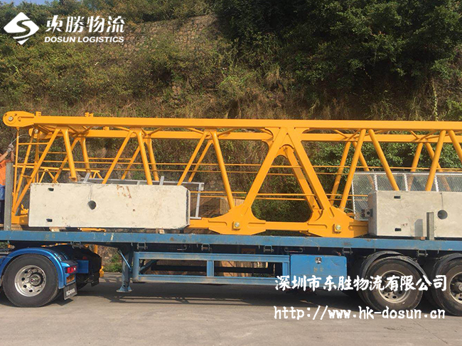 深圳到香港的拖車物流 香港拖車物流--深圳市東勝物流；中港物流,中港專線,中港拖車運輸,深圳到香港物流-深圳東勝物流公司,專注中港物流14年