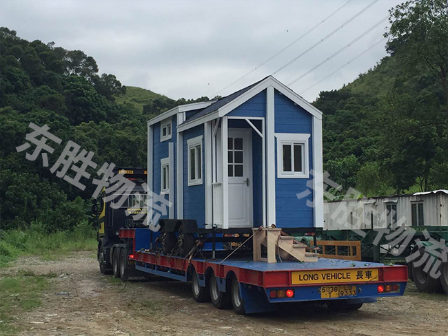 東勝物流詳談：中港物流發貨都怎么包裝？中港物流,中港專線,中港拖車運輸,深圳到香港物流-深圳東勝物流公司,專注中港物流14年