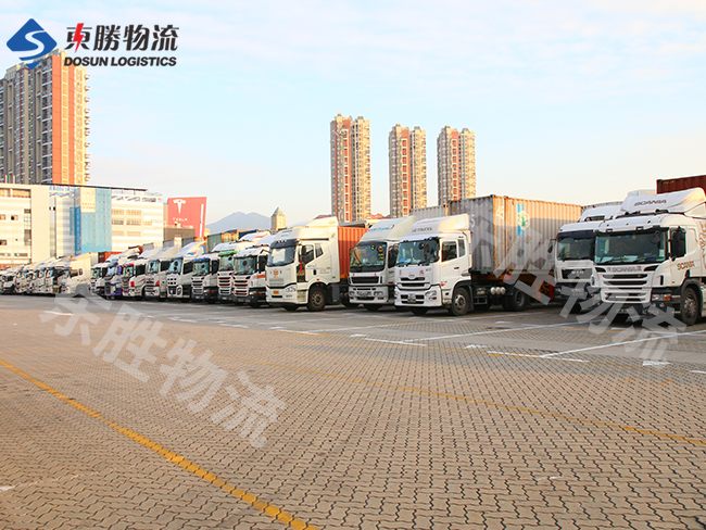 有關鐵路貨物運輸有哪些規定？東勝物流；中港物流,中港專線,中港拖車運輸,深圳到香港物流-深圳東勝物流公司,中港專線物流