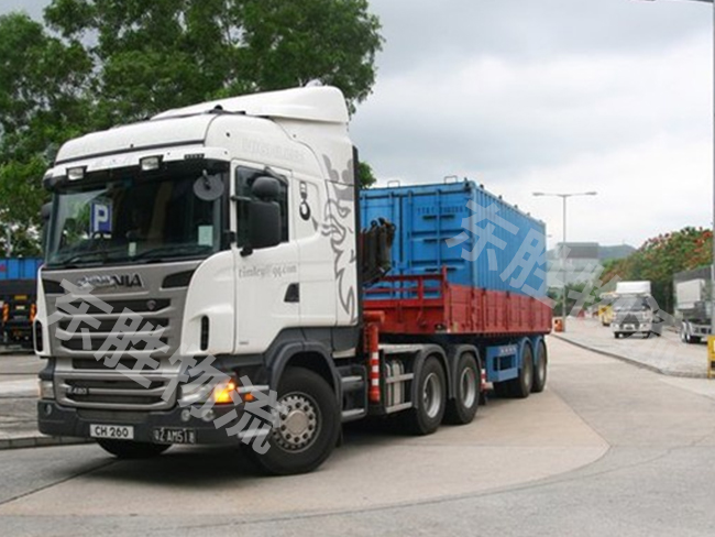 中港物流運輸，外包的物流職能促使市場反映速度更加快速；中港物流,中港專線,中港拖車運輸,深圳到香港物流-深圳東勝物流公司,中港專線物流