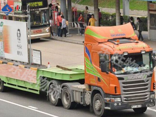 東勝物流講解：工程混凝土運輸外包的好處有哪些？中港物流,中港專線,中港拖車運輸,深圳到香港物流-深圳東勝物流公司,中港專線物流