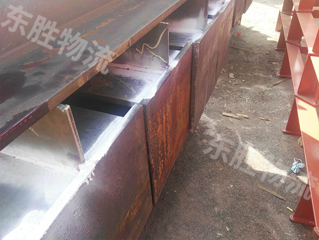 大型鋼材運(yùn)輸/裝載都需要注意哪些？--東勝物流，中港物流,中港專線,中港拖車運(yùn)輸,深圳到香港物流-深圳東勝物流公司,中港專線物流