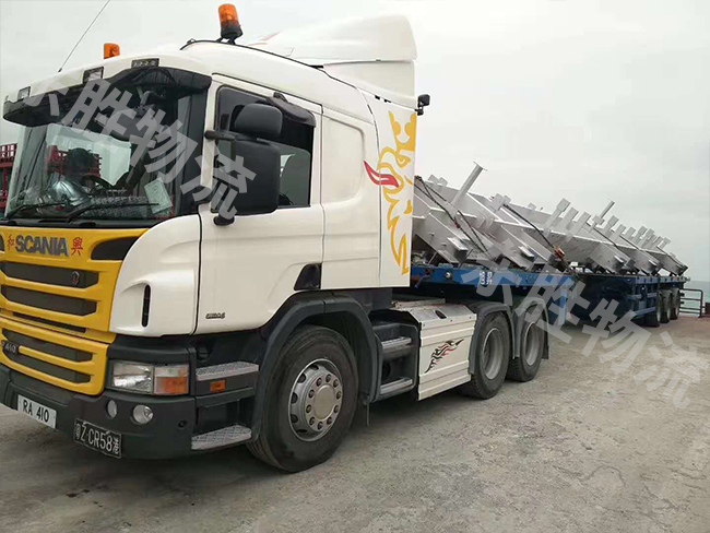 建材運輸到香港，大件物流到香港，找東勝物流！中港物流,中港專線,中港拖車運輸,深圳到香港物流-深圳東勝物流公司,中港專線物流