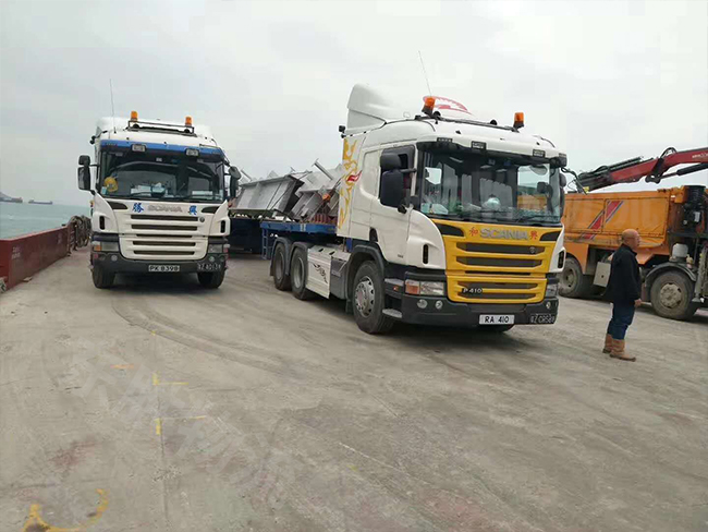 “最后一公里運輸”該怎么定義？--東勝物流；中港物流,中港專線,中港拖車運輸,深圳到香港物流-深圳東勝物流公司,中港專線物流