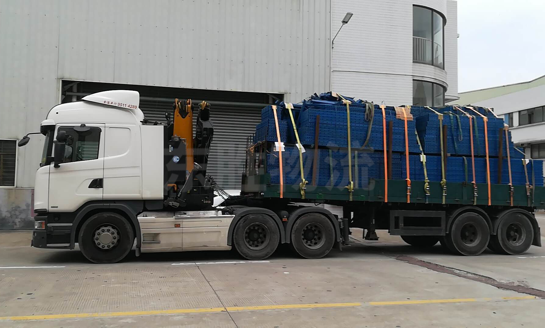 今年新時代下的倉儲物流技術回顧；中港物流,中港專線,中港拖車運輸,深圳到香港物流-深圳東勝物流公司,中港專線物流