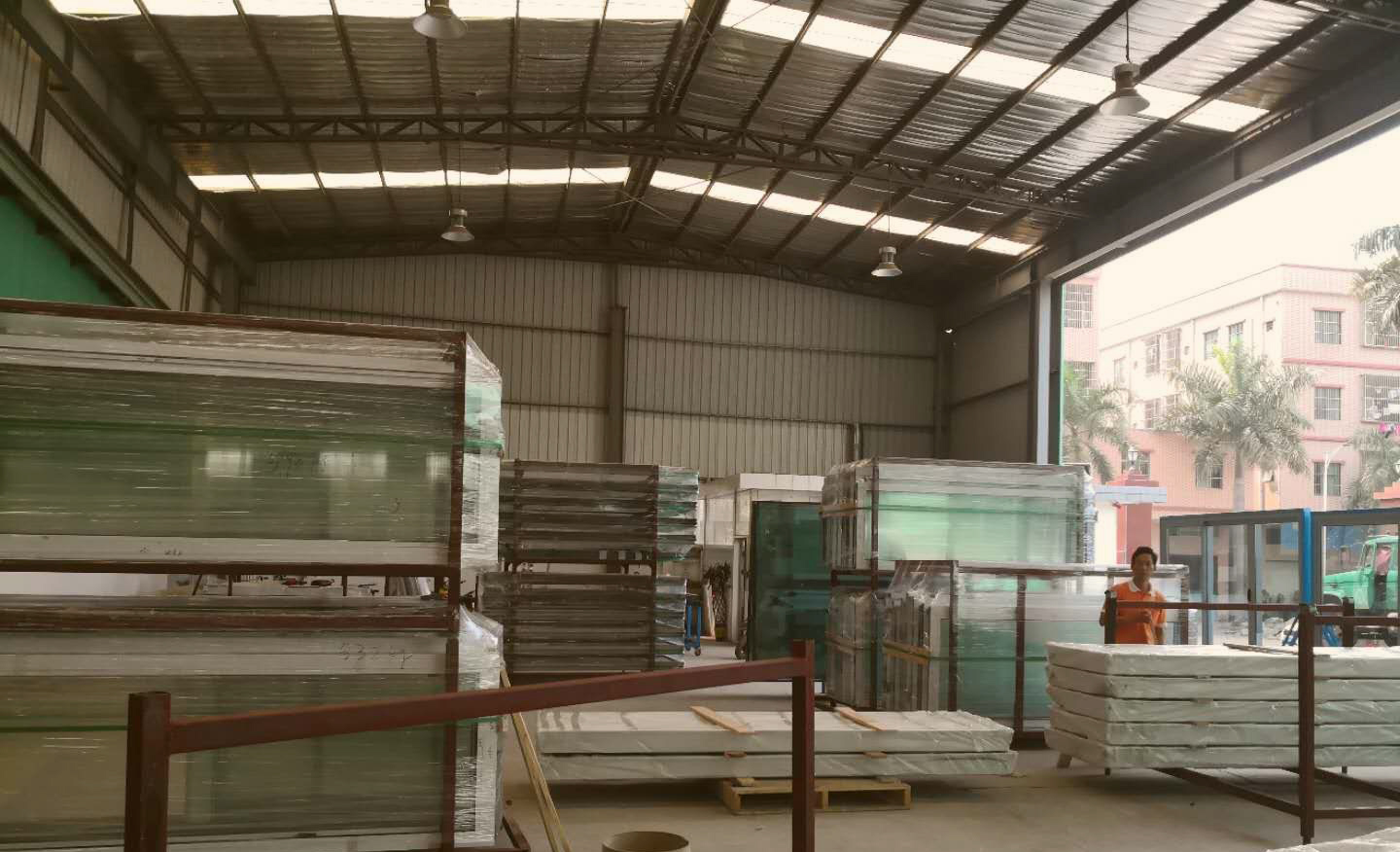 廣州東勝物流倉庫