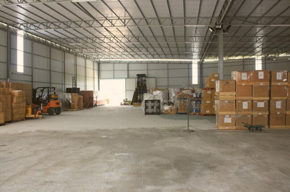 香港東勝物流倉庫地址