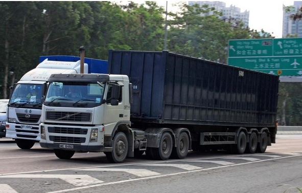 紹興發貨到香港，紹興到香港專線次日到，紹興托運到香港--東勝物流案例