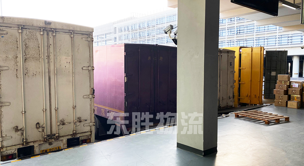 佛山包車到香港物流，佛山整車運輸到香港案例圖