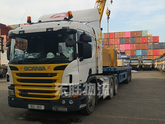 青島到香港物流多少錢一個方,青島到香港運輸價格