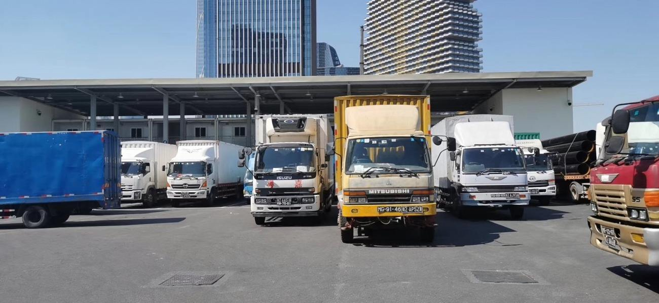 為什么需要中港運輸？從香港中轉到國內有什么好處？